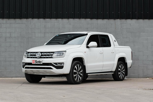 Volkswagen Amarok 3.0 V6 Extreme