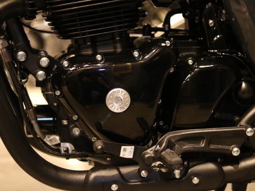 Royal Enfield Shotgun 650-sheetmetalgrey- Nuevo Lanzamiento