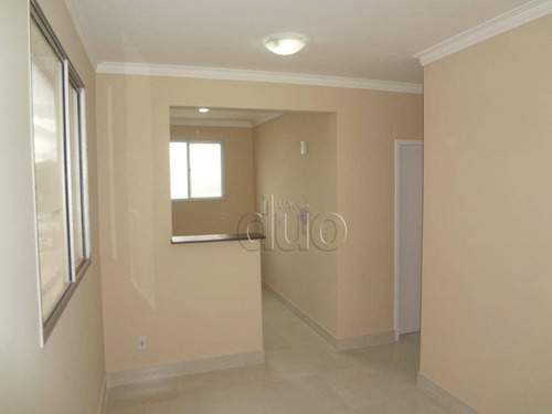 Imagem 2 de 22 de Apartamento À Venda, 48 M² Por R$ 135.000,00 - Piracicamirim - Piracicaba/sp - Ap4362