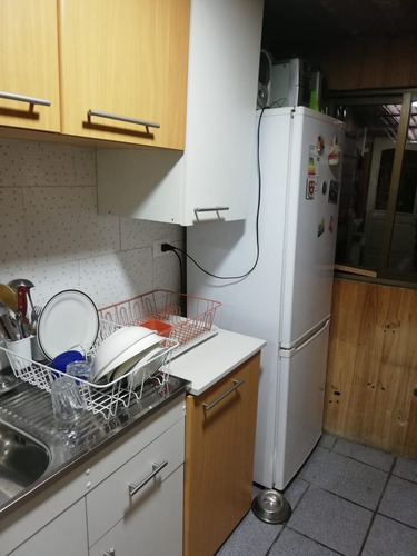 Casa Muy Bien Tenida / Cerro 18 Sur