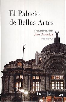 Palacio De Bellas Artes El