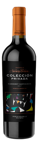 Vino Tinto Colección Privada Cabernet Navarro Correas 0.75lt