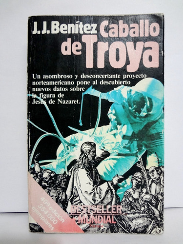 Caballo De Troya - J J Benitez 1991 Argentina