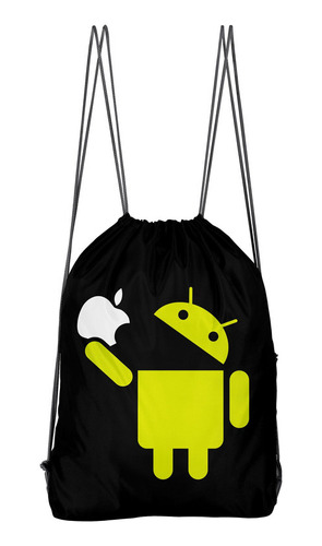 Bolso Deportivo Android Eat (d0681 Boleto.store)