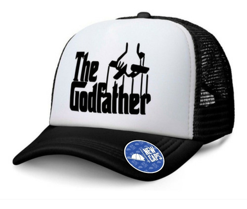 Gorras Trucker El Padrino The Godfather #elpadrino New Caps