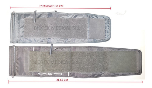 Brazalete Tensiometro Tipo Omron X L Obeso 32-42 Env. Gratis