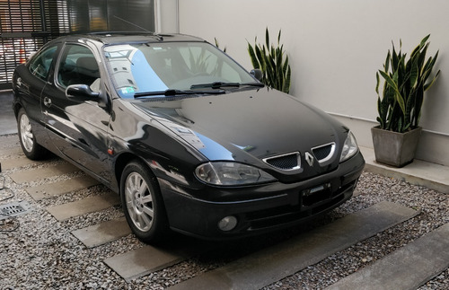 Coupé Megane Renault