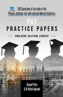 Libro Pat Practice Papers : 200 Questions In The Style Of...