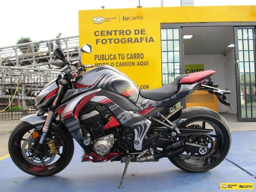 Imagen 1 de 10 de Moto Kawasaki Z 1000