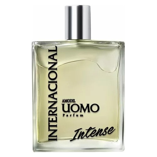 Amodil - Uomo Internacional Intense Parfum Masculino 100 Ml