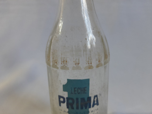 Antigua Botella De Leche Prima 200 Cm (Usado)
