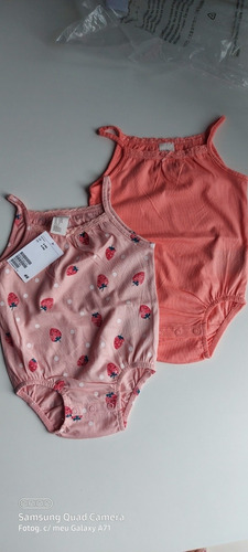 Conjunto Importados Body Bebe H M 6 9 Meses Moranguinho Mercado Livre Conjunto Importados Body Bebe H M 6 9 Meses Moranguinho Mercado Livre