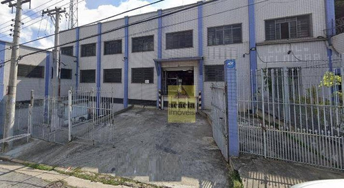 Imagem 1 de 13 de Galpão, 2400 M² - Venda Por R$ 7.000.000,00 Ou Aluguel Por R$ 25.000,00/mês - Vila Carbone - São Paulo/sp - Ga0303