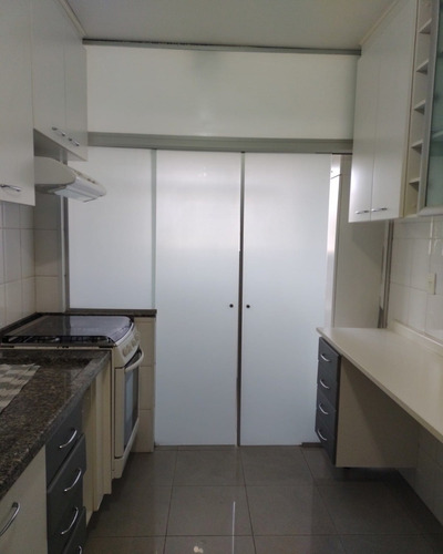 Imagem 9 de 11 de Apartamento - Ap00177 - 68819892