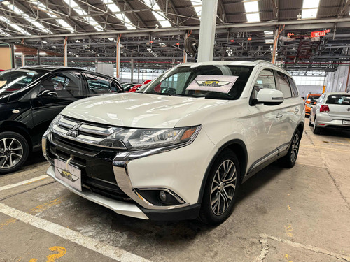 Mitsubishi Outlander 2.4 Limited Cvt