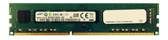 Memoria Ram 8gb Samsung Pc3-12800u 1600 Mhz M378b1g73qh0-ck0