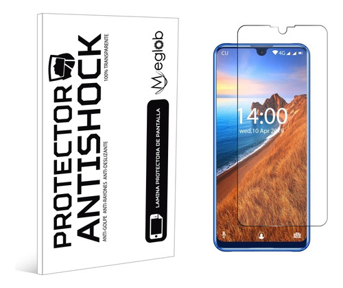 Protector Mica Pantalla Para Oukitel K9