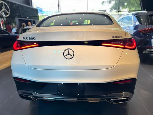 Glc 300 4matic Coupe Mod 2026