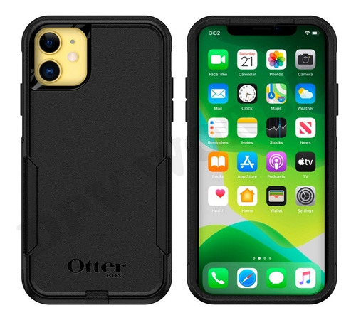 Estuche iPhone 11 11 Pro 11 Pro Max Otterbox Symmetry