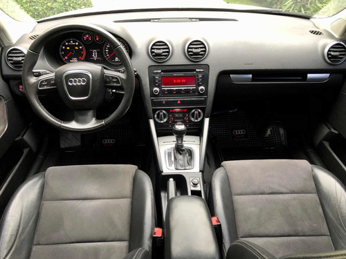 Audi A3 2010 2.0 T Fsi Stronic 200cv - Unico Dueño - Serv Of