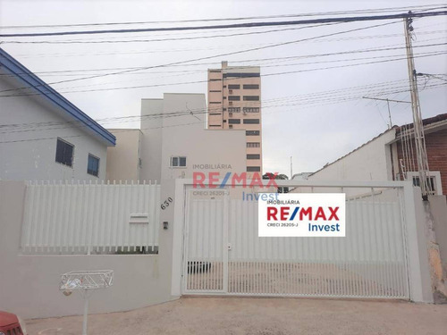 Imagem 2 de 23 de Sobrado Com 3 Dormitórios Para Alugar, 345 M² Por R$ 4.500,00/mês - Centro - Botucatu/sp - So0135