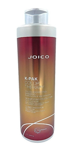 Joico K-pak Color Therapy Shampoo 1 Lt Reparador Color