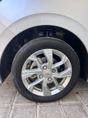 Chevrolet Aveo 1.5 Lt Mt