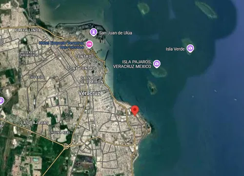 Amplia Casa En Venta En Av. Costa De Oro, Costa De Oro Veracruz, Veracruz. Cmr.