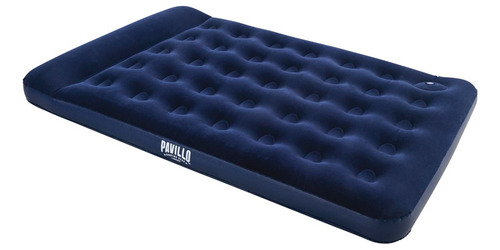 Ff Colchon Inflable 2 Plazas +inflador + Almohada Bestway