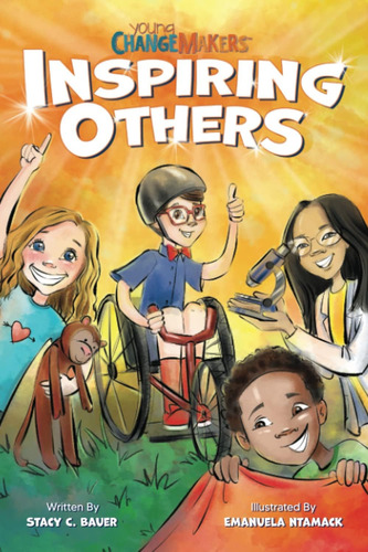 Libro: Inspirando A Otros: Celebrando A Los Niños De Verdad