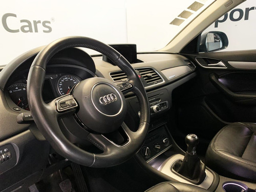 Audi Q3 2.0 Tfsi Quattro 170cv Manual Sport Cars