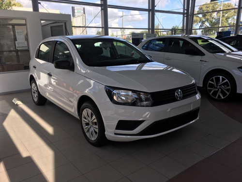 Gol Trendline Tiptronic $250.000 Y Cuotas Tomamos Usados S
