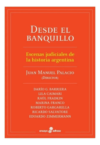 Desde El Banquillo Juan Manuel Palacio 