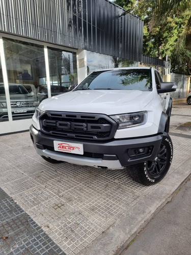 Ford Ranger Raptor 2.0l Biturbo Cabina Doble 4x4