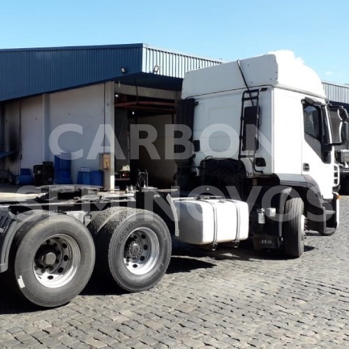 Iveco Stralis Hd 570s38, Ano 2007/2007