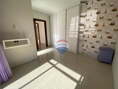 Imagem 22 de 28 de Casa Com 3 Dormitórios À Venda, 271 M² - Condomínio Belvedere - Cuiabá/mt - Ca1140