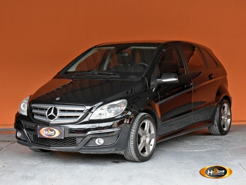 Imagem 1 de 10 de Mercedes B170