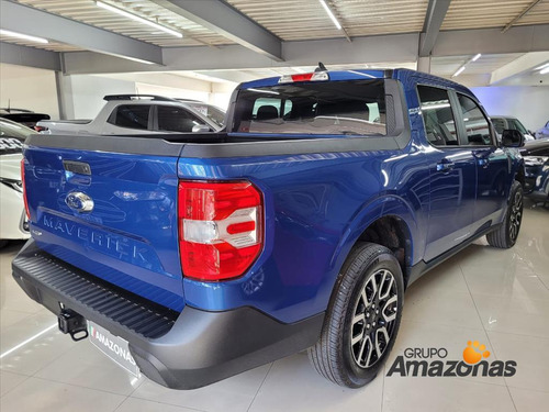 Ford Maverick 2.5 HYBRID LARIAT E-CVT