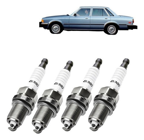 Bujias De Encendido Para Toyota Cressida 2.0 21r 1981 1982