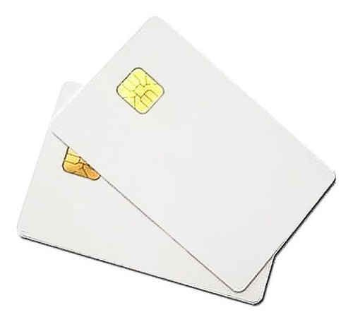 Chip 100 Credenciales Pvc Chip, Tarjetas L800, Holograma