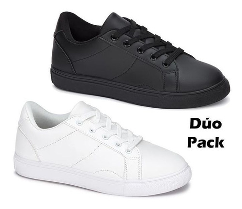 Tenis Mujer Tenis Dama Sneaker Urbano Andrea 3076620