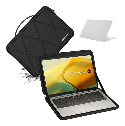 Funda Protectora E Impermeable De Eva Dura Smatree Con S 15