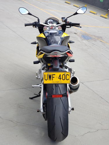 Aprilia Tuono V4 1000cc