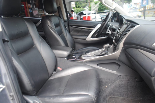 Mitsubishi Montero 3.0 4x2