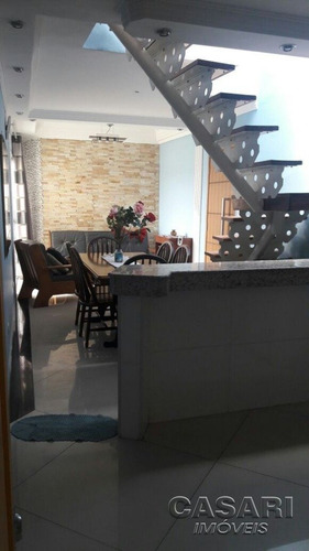 Cobertura Residencial À Venda, Nova Gerti, São Caetano Do Sul - Co2395. - Co2395