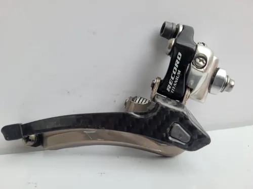 Grupo Campagnolo Record Titanium 10v