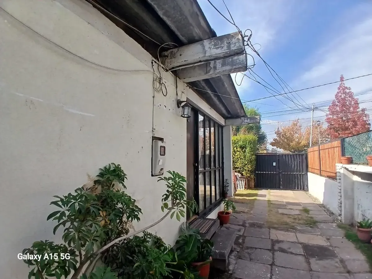 Imagen 4 de 28 de Villa Frei Comuna De Ñuñoa Amplio Terreno