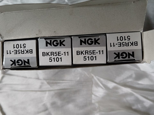 Bujias Bkr5e-11 5101 (Usado)