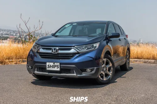 Honda CR-V 1.5 Turbo Plus Piel At