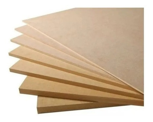 Corte Mdf Natural 15mm - 59 X 26 | Recorte | Plakards